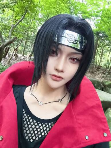 Dây Chuyền Itachi -  Dây Chuyền Cosplay Itachi Trong Naruto