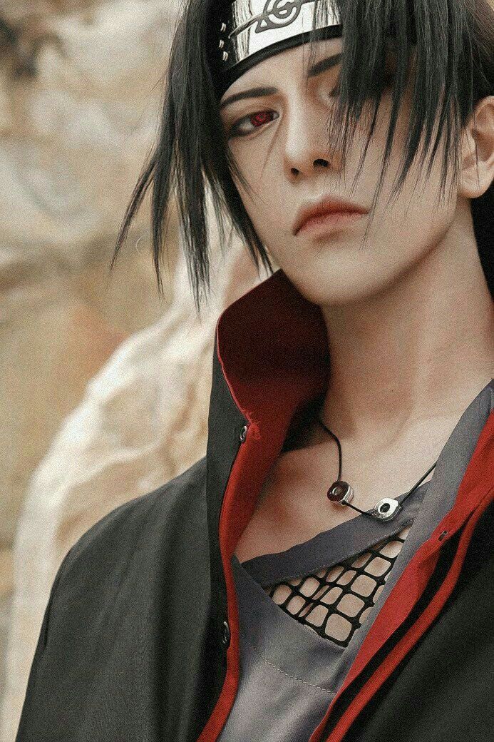 Dây Chuyền Itachi -  Dây Chuyền Cosplay Itachi Trong Naruto
