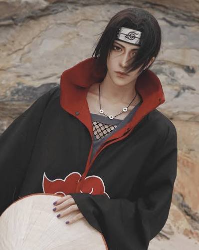 Dây Chuyền Itachi -  Dây Chuyền Cosplay Itachi Trong Naruto