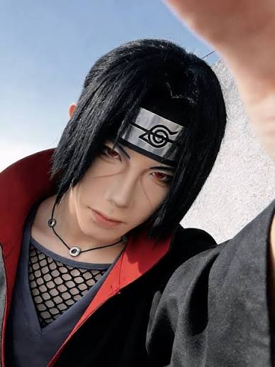 Dây Chuyền Itachi -  Dây Chuyền Cosplay Itachi Trong Naruto