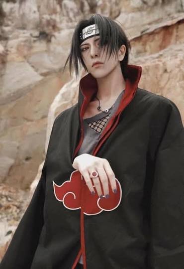 Dây Chuyền Itachi -  Dây Chuyền Cosplay Itachi Trong Naruto