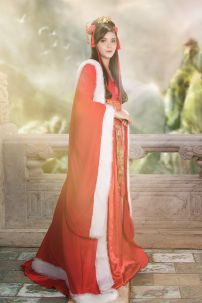 Đồ Hằng Nga - Hồng Hạc Tiên