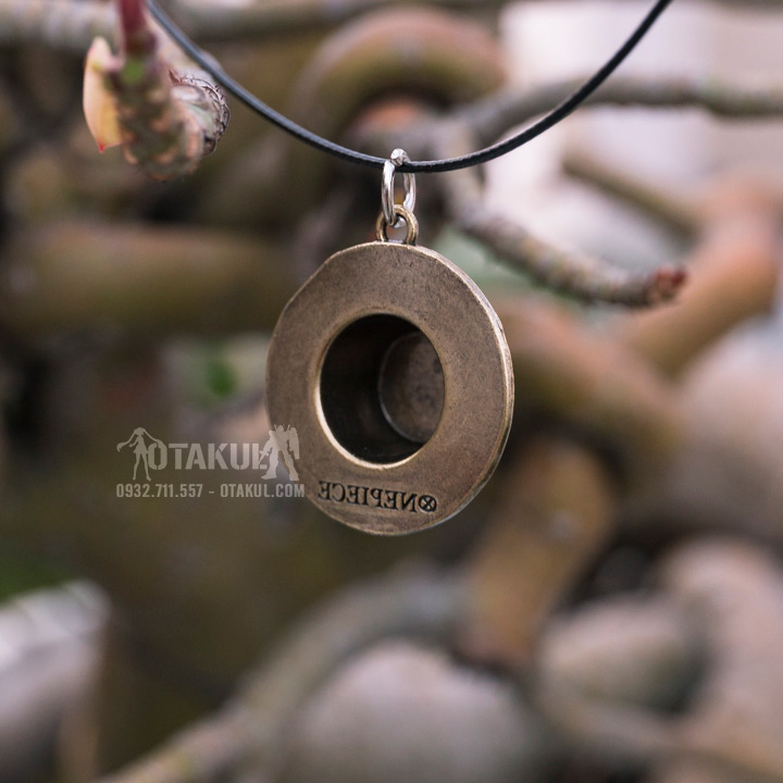 Dây Chuyền Nón Ace - One Piece