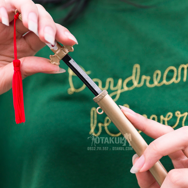 Móc Khóa Kiếm Touken Ranbu - 1