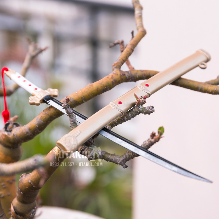 Móc Khóa Kiếm Touken Ranbu - 1