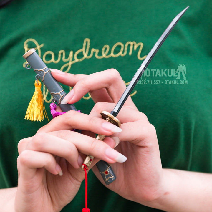 Móc Khóa Kiếm Touken Ranbu - 2