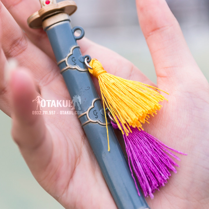 Móc Khóa Kiếm Touken Ranbu - 2