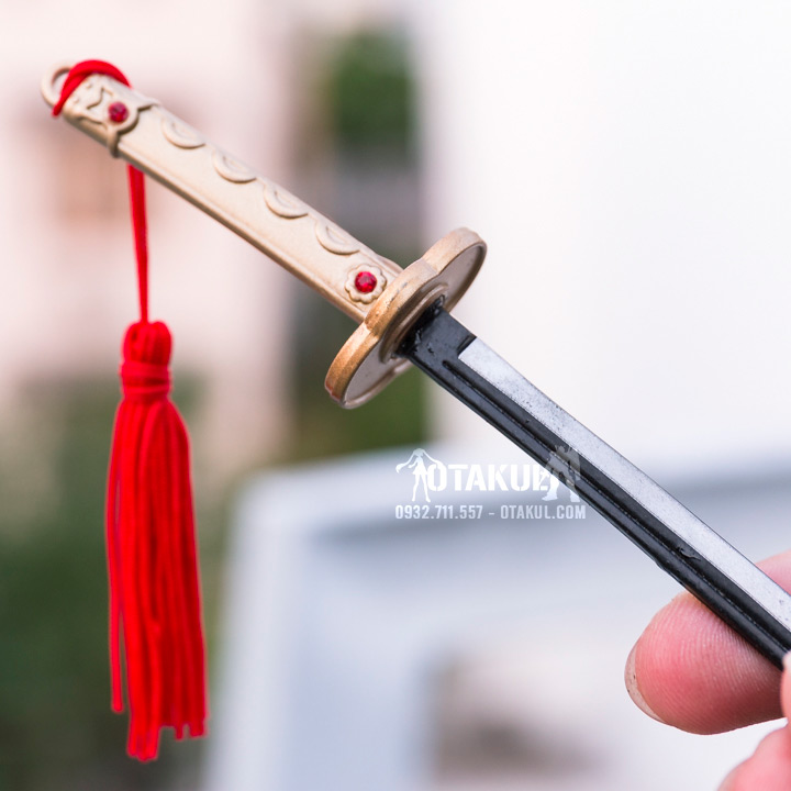 Móc Khóa Kiếm Touken Ranbu - 2