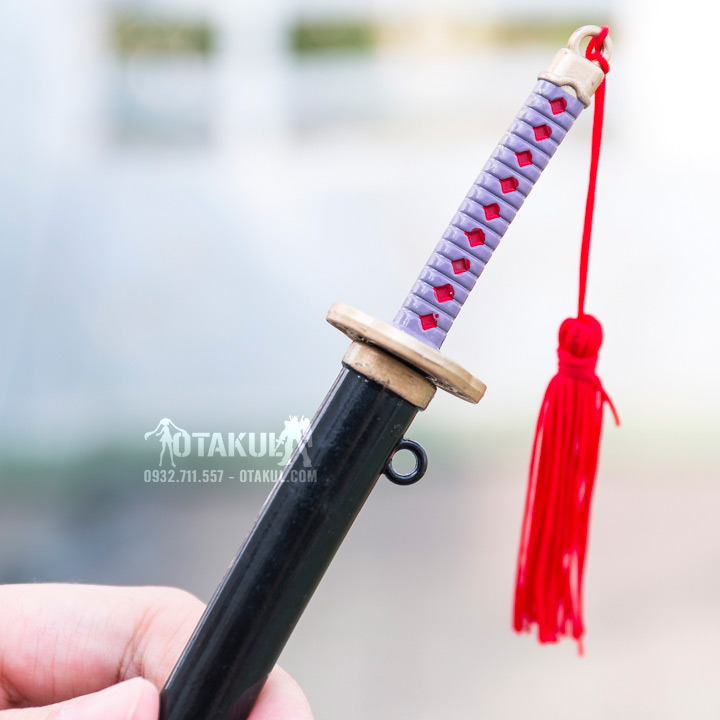 Móc Khóa Kiếm Touken Ranbu - 4