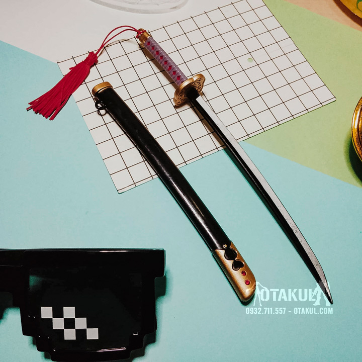 Móc Khóa Kiếm Touken Ranbu - 4