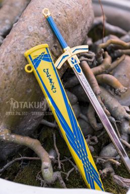 Bộ Móc Khóa Kiếm Saber - Fate/stay Night
