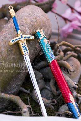Bộ Móc Khóa Kiếm Saber - Fate/stay Night