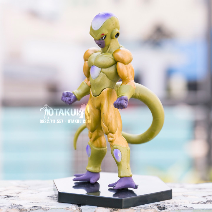 Golden Frieza  Mô hình HG  Dragon Ball Super 7 viên ngọc rồng siêu cấp   wwwanhshopcom