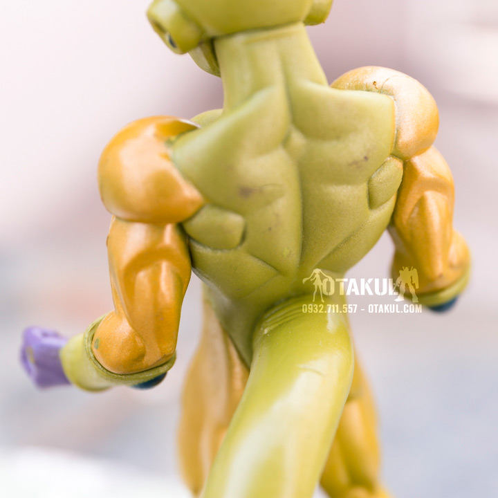 Mô Hình Figure DXF Vol. 4 Golden Frieza - Dragon Ball Z Super