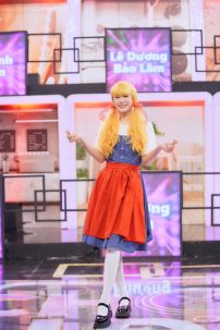 Dirndl - Đồ Nước Đức & Áo - Mẫu Xanh Dương