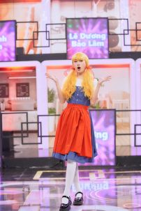 Dirndl - Đồ Nước Đức & Áo - Mẫu Xanh Dương