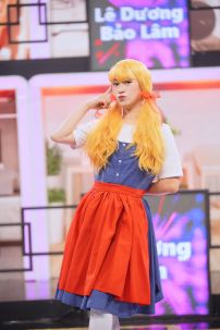 Dirndl - Đồ Nước Đức & Áo - Mẫu Xanh Dương