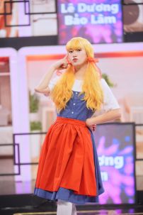 Dirndl - Đồ Nước Đức & Áo - Mẫu Xanh Dương