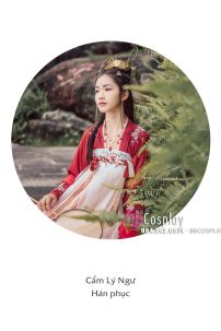 Hán Phục Cẩm Lý Ngư