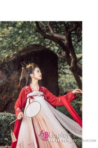 Hán Phục Cẩm Lý Ngư