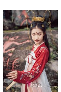 Hán Phục Cẩm Lý Ngư