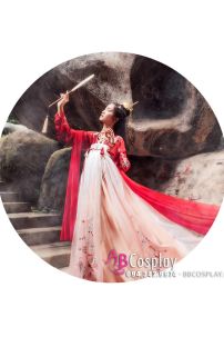 Hán Phục Cẩm Lý Ngư