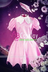 Trang Phục Sakura 7