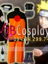Trang Phục Naruto Hàng Shop May Kỹ & Đẹp