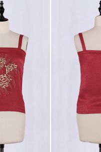 Hán Phục Bỉ Ngạn Vương Chiết Ngực (Không Khoác)