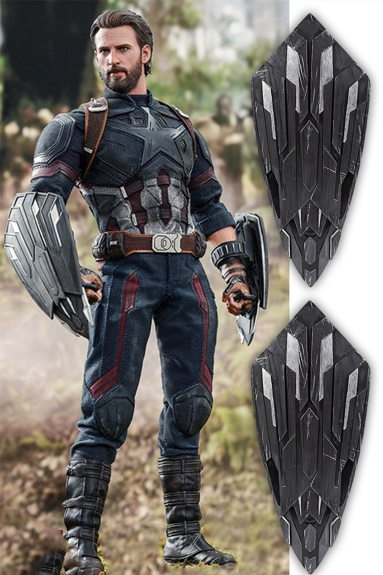 Khiên Captain America - Infinity War