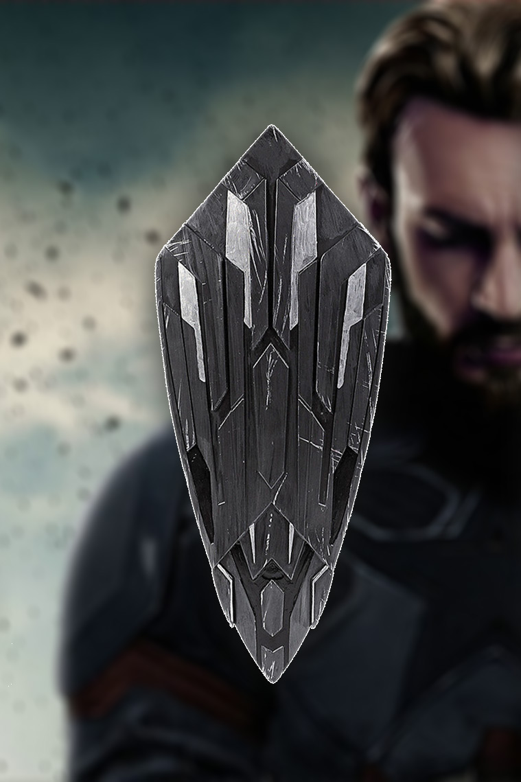 Khiên Captain America - Infinity War