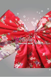 Waloli Đen Viền Đỏ