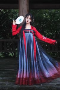 Hán Phục Thế Vĩnh Tuyền + In Nhủ