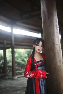 Hán Phục Thế Vĩnh Tuyền + In Nhủ