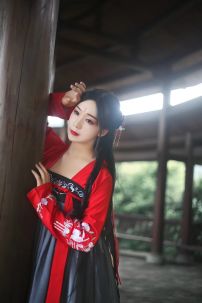 Hán Phục Thế Vĩnh Tuyền + In Nhủ