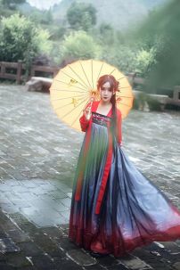 Hán Phục Thế Vĩnh Tuyền + In Nhủ