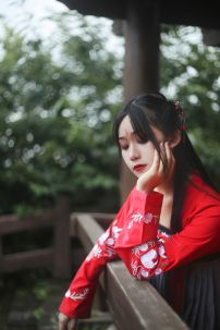 Hán Phục Thế Vĩnh Tuyền + In Nhủ