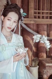 Hán Phục Giang Nam Mộng