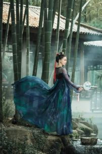 Hán Phục Tử Sa Long Vương