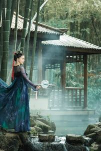 Hán Phục Tử Sa Long Vương