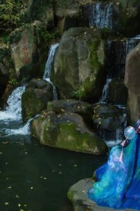 Hán Phục Tử Sa Long Vương