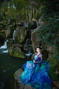 Hán Phục Tử Sa Long Vương