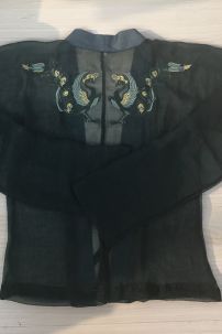 Hán Phục Chẩm Miên