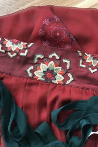 Hán Phục Chẩm Miên