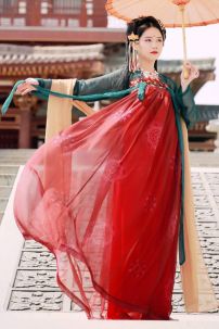 Hán Phục Chẩm Miên