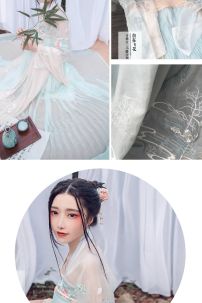 Thuê Hán Phục Yên Vân Vũ