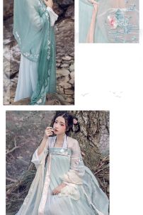 Thuê Hán Phục Yên Vân Vũ