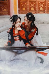 Hán Phục Song Hoa Khúc