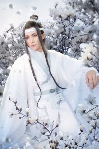 Lam Vong Cơ - Hàm Quang Quân - Ma Đạo Tổ Sư