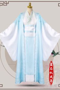 Lam Vong Cơ - Hàm Quang Quân - Ma Đạo Tổ Sư